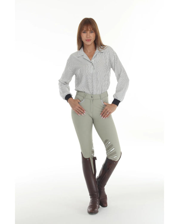 SUNDAE Women's Blouse - Vanilla Bean