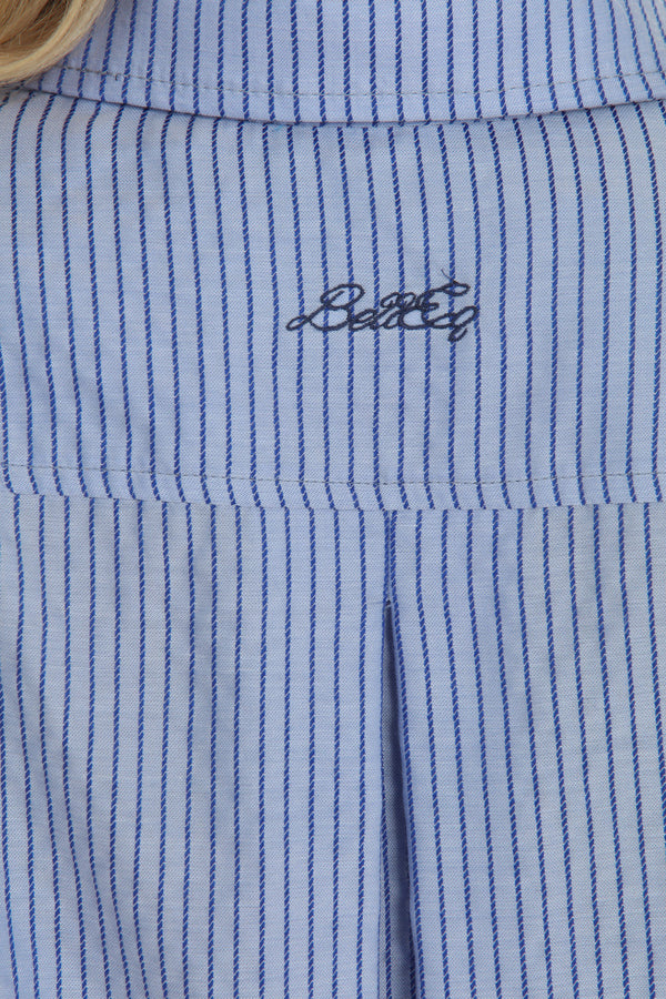 SUNDAE Women's Blouse - Blueberry