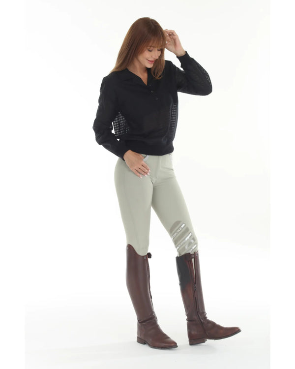 SUNDAE Women's Blouse - Blackberry