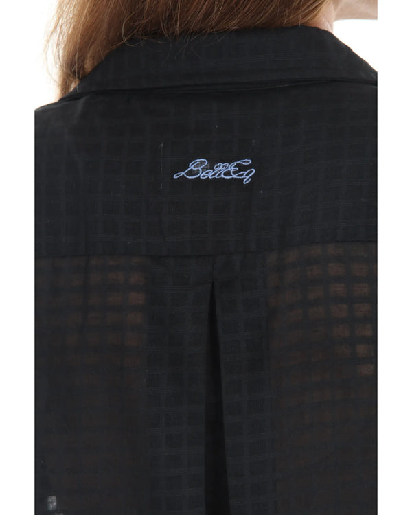 SUNDAE Women's Blouse - Blackberry