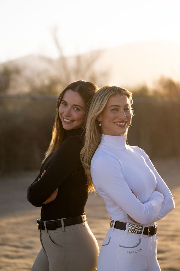 POPPI X Equestrian Top