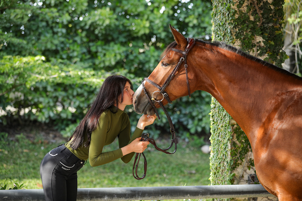 POPPI X Equestrian Top