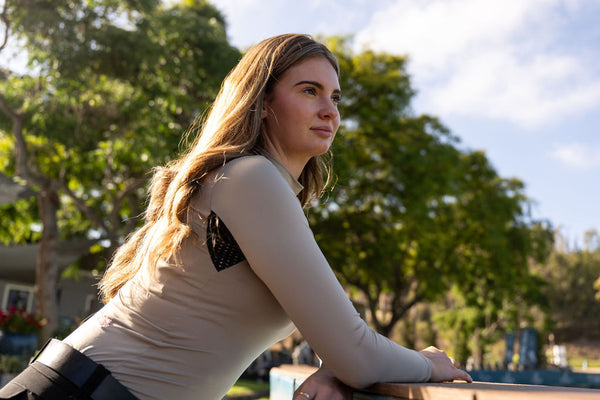 POPPI Equestrian Top