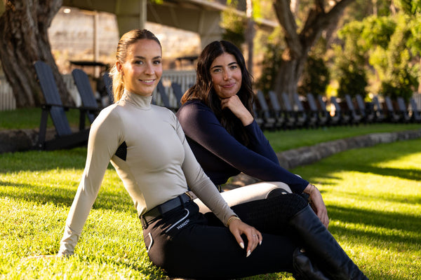 POPPI Equestrian Top