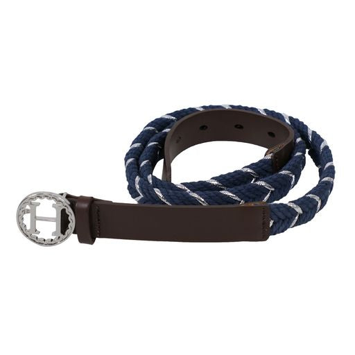 Bloome Womens Faux Leather Belt