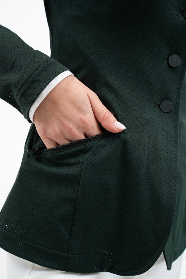 Jade Womens Perforated Competition Jacket