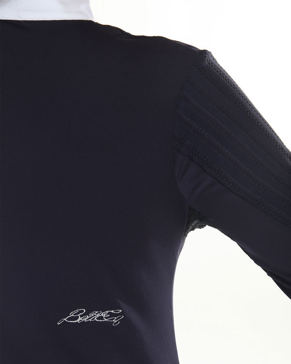 FINAL SALE - LOLLY Show Shirt (Midnight)