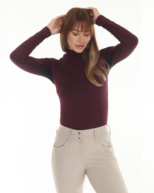 POPPI X Equestrian Top