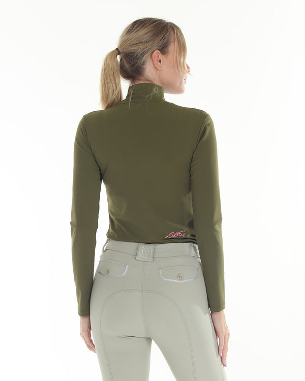 POPPI X Equestrian Top