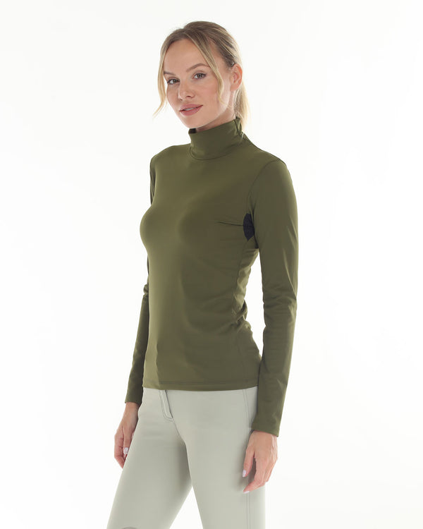 POPPI X Equestrian Top