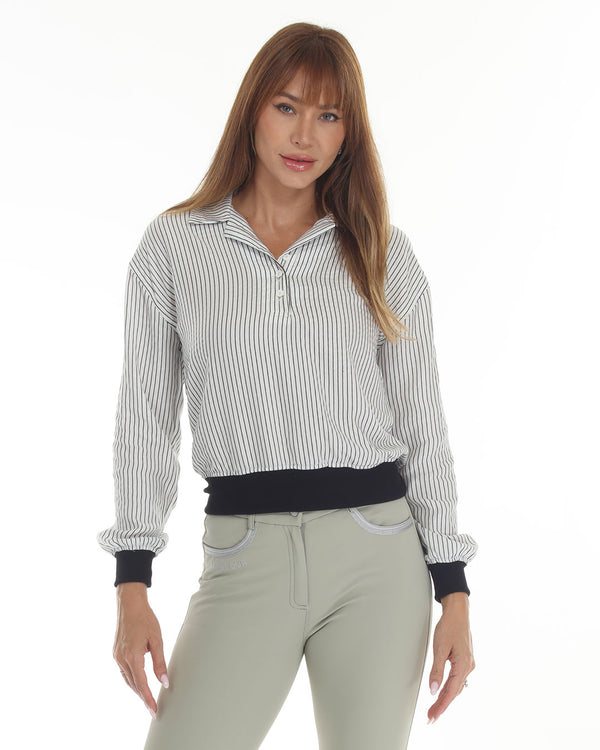SUNDAE Women's Blouse - Vanilla Bean