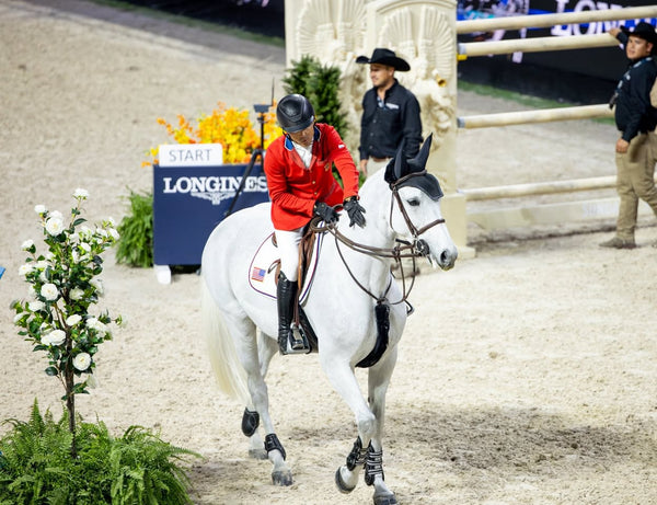 Texas-Sized Triumph: The 2026 FEI World Cup™ Finals in Fort Wor