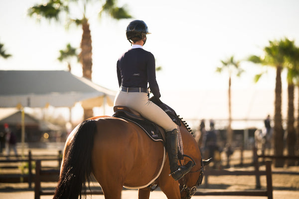 Is Your Horse Being 