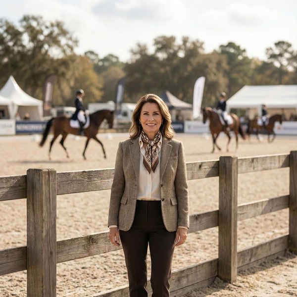 Hydration, Nutrition, and Skin Care: Taking Care of Yourself During Horse Shows