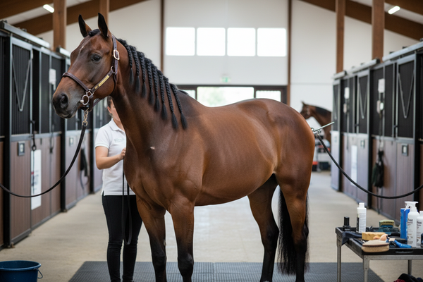 5 Essential Tips for Building Trust With Your Horse: The Ultimate Equestrian Guide