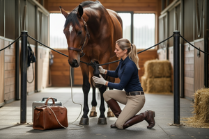Demystifying Laminitis: A Horse Owner’s Essential Guide