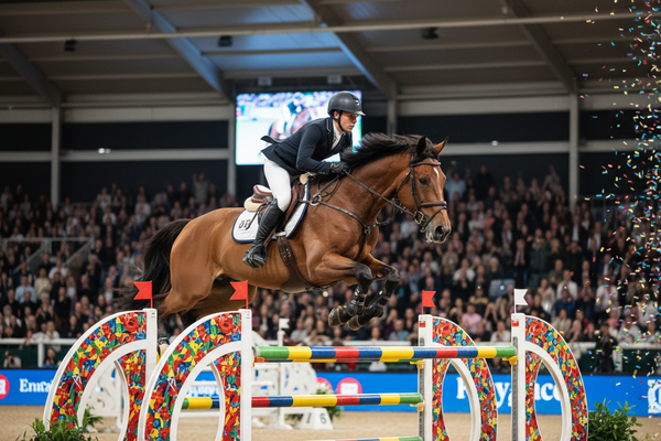 Chasing Bars and Clear Rounds: The Ultimate 2026 Guide to Show Jumping’s Must-Watch Events