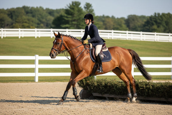 Turn Heads and Score High: A Guide to Hunter and Equitation Attire