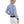 SUNDAE Women's Blouse - Blueberry