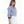SUNDAE Women's Blouse - Blueberry