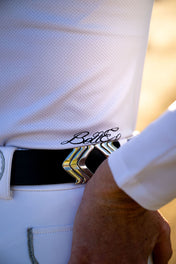 SUMMER Mini Mesh Equestrian Shirt - BellEq™ Equestrian Apparel