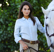 SOPHIE Linen Shirt