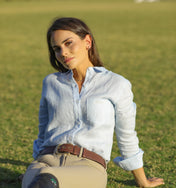 SOPHIE Linen Shirt