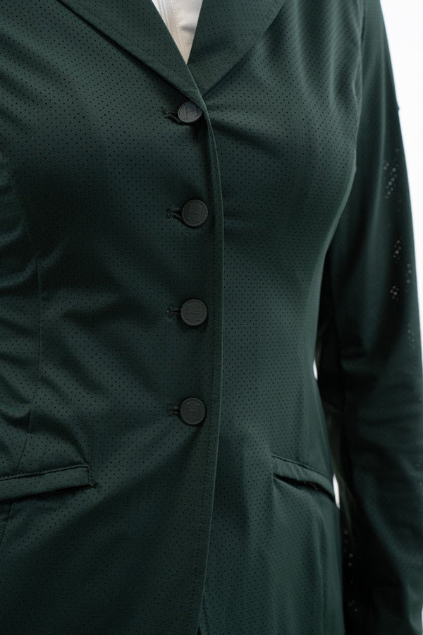 Jade Womens Perforated Competition Jacket